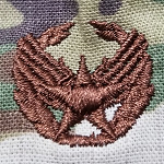 Commanders Insignia-Air Force